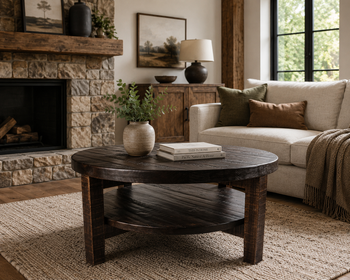 Classic Manor Coffee Table
