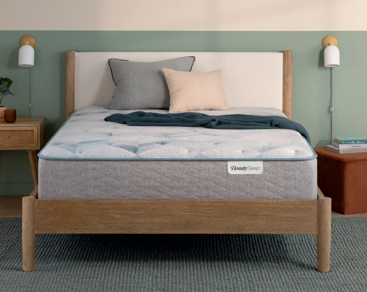 Beautyrest Conley - Firm