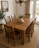 The Craft Behind Comfort: Choosing the Perfect Solid Wood Chair
