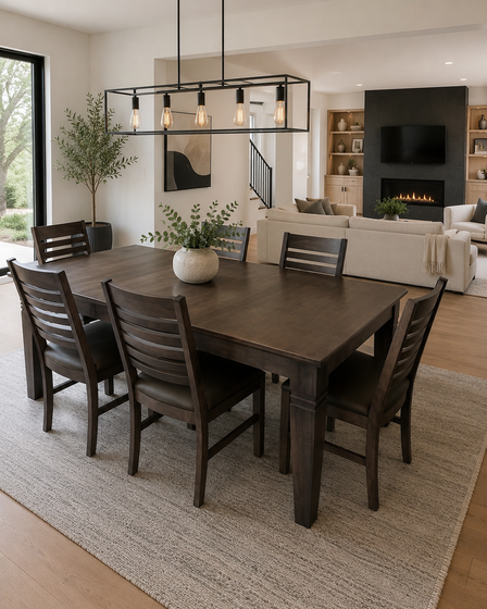 How Long Solid Wood Furniture Really Lasts (And Why It’s Worth It in Canada)