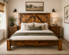Bringing Nature Indoors: Decorating with Wood and Natural Elements