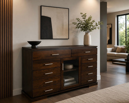 The Art of Handcrafted Solid Wood Furniture