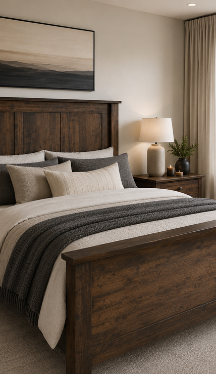 Classic Manor Bedroom Collection