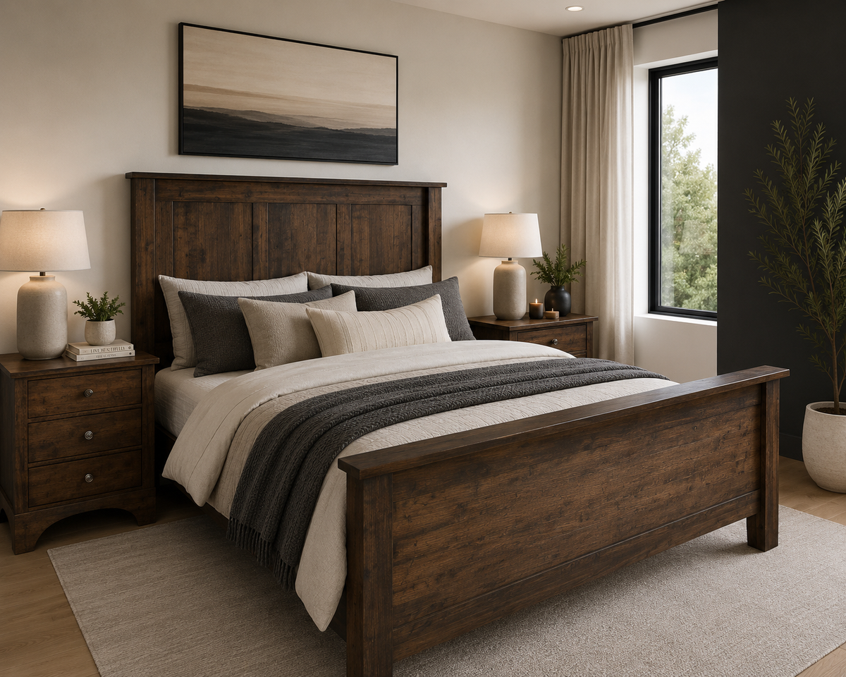 Classic Manor Bedroom Collection