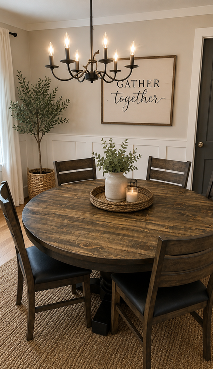 Urban Country Round Table Collection