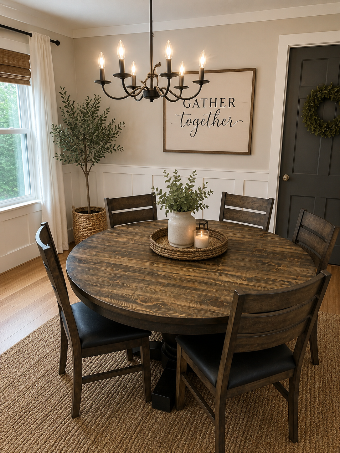 Urban Country Round Table Collection