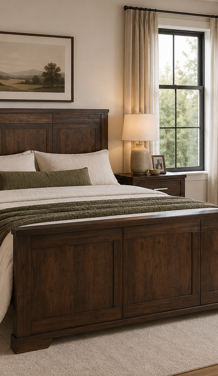 Designer Signature Bedroom Collection