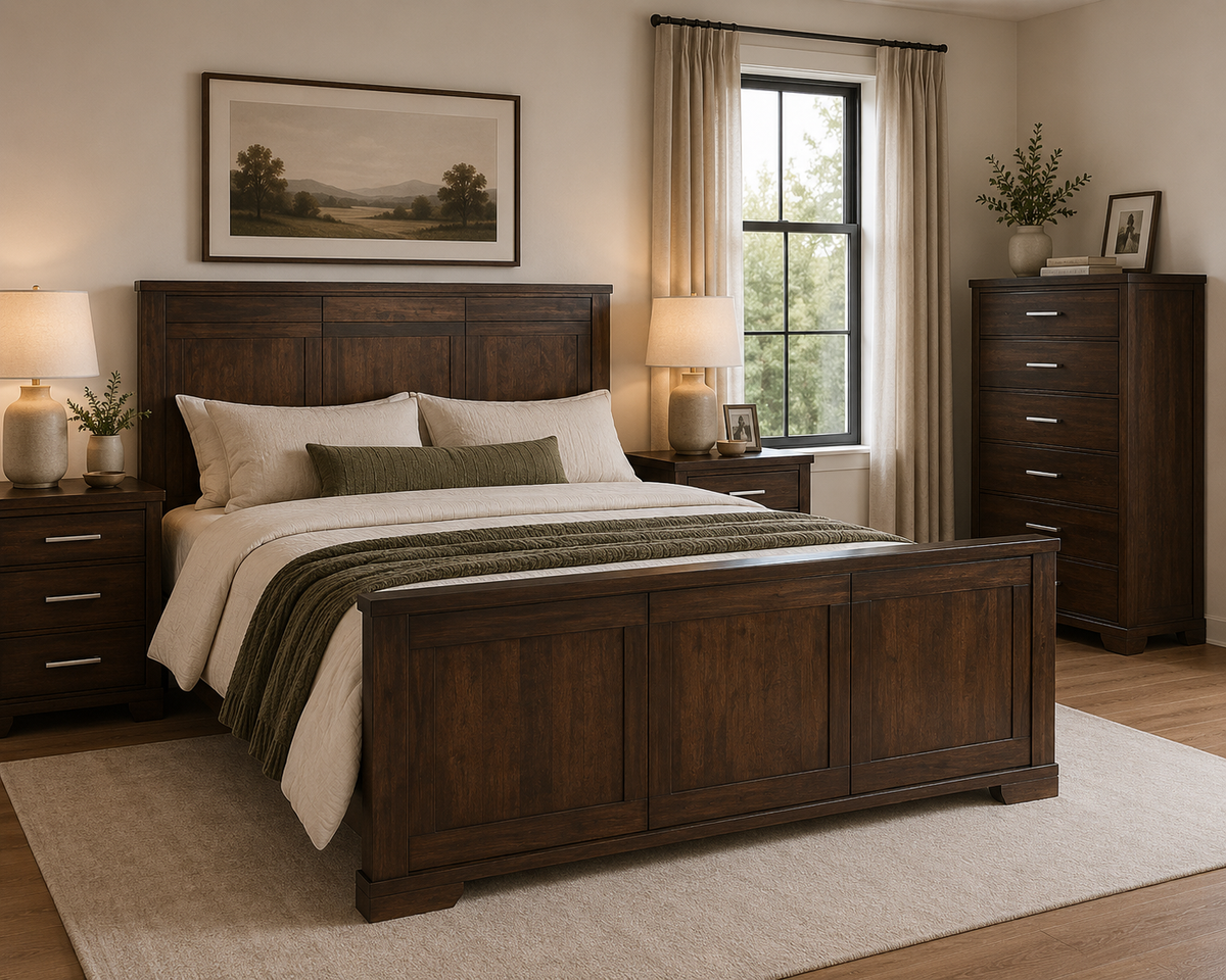 Designer Signature Bedroom Collection
