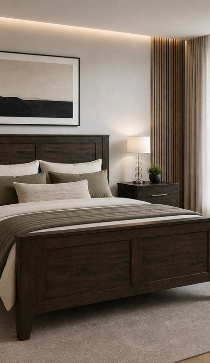 Libra Heirloom Bedroom Collection