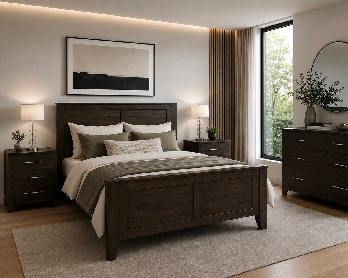 Libra Heirloom Bedroom Collection