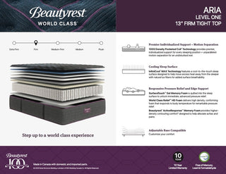 Beautyrest Aria