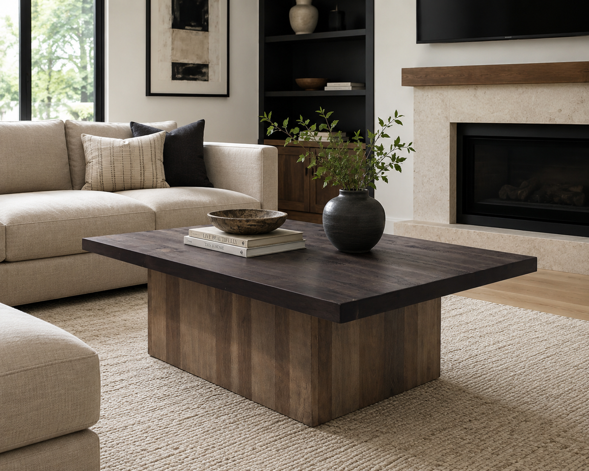 Urban Country Coffee Table