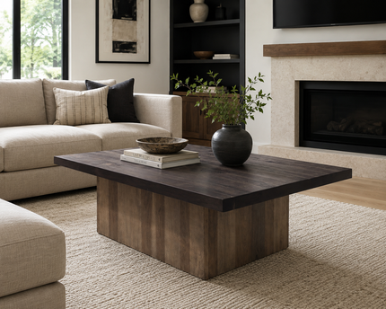 Urban Country Coffee Table