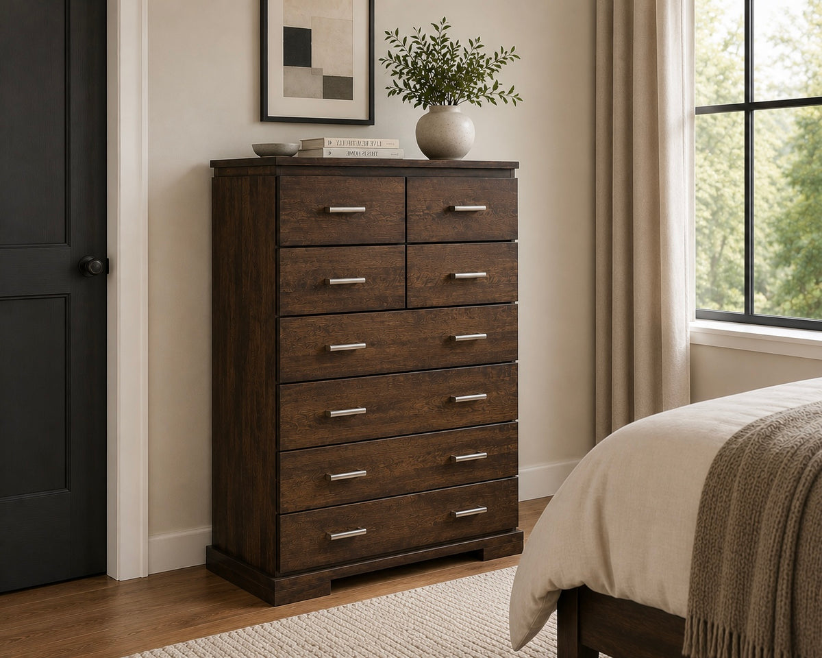 Designer Signature Highboy Chest