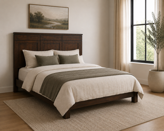 Designer Signature Bed - Low Footboard