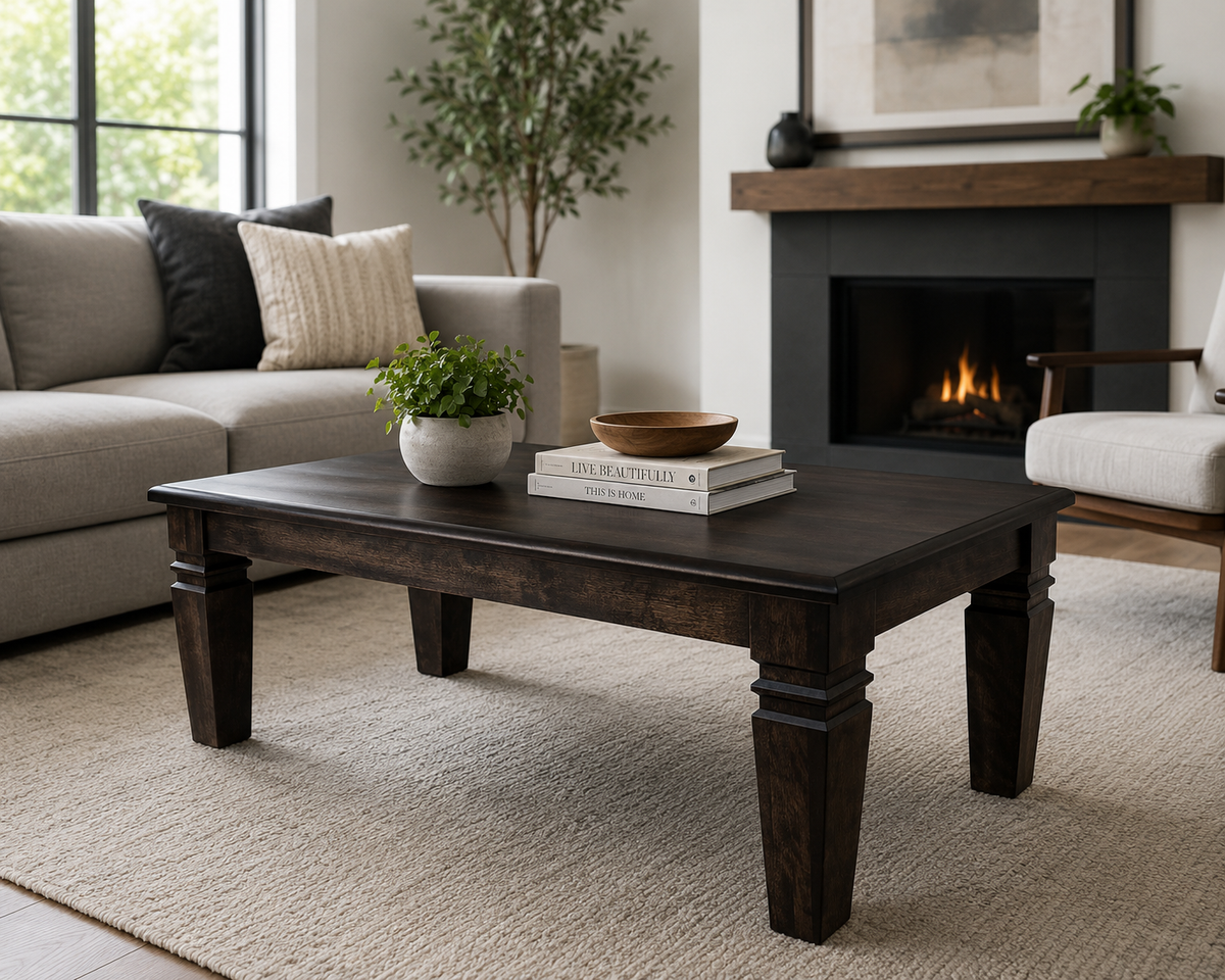 Designer Signature Coffee Table