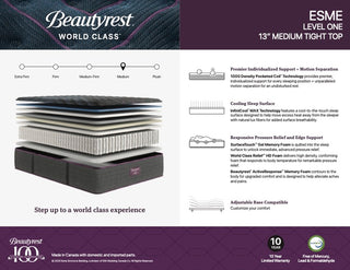 Beautyrest Esme