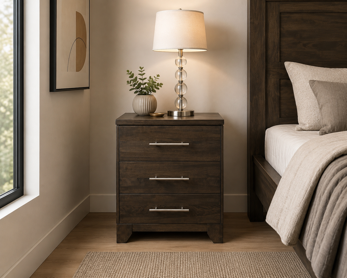 Libra Heirloom Nightstand