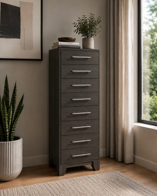 Libra Heirloom Highboy Chest