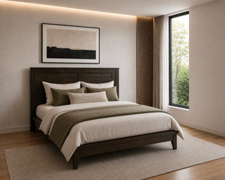 Libra Heirloom Bed - Low Footboard