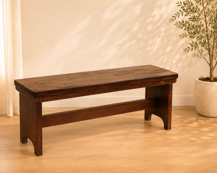 Heritage Farmhouse Bench