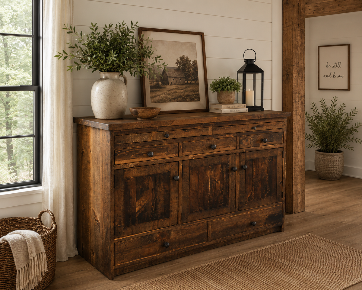 Heritage Farmhouse Server