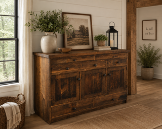 Heritage Farmhouse Server