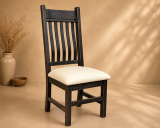 Heritage Farmhouse Chair - Bent Back
