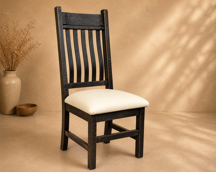 Heritage Farmhouse Chair - Bent Back