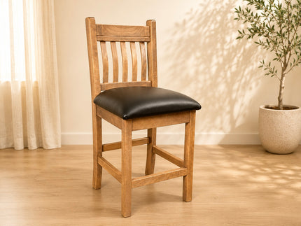 Heritage Farmhouse Stool - Bent Back