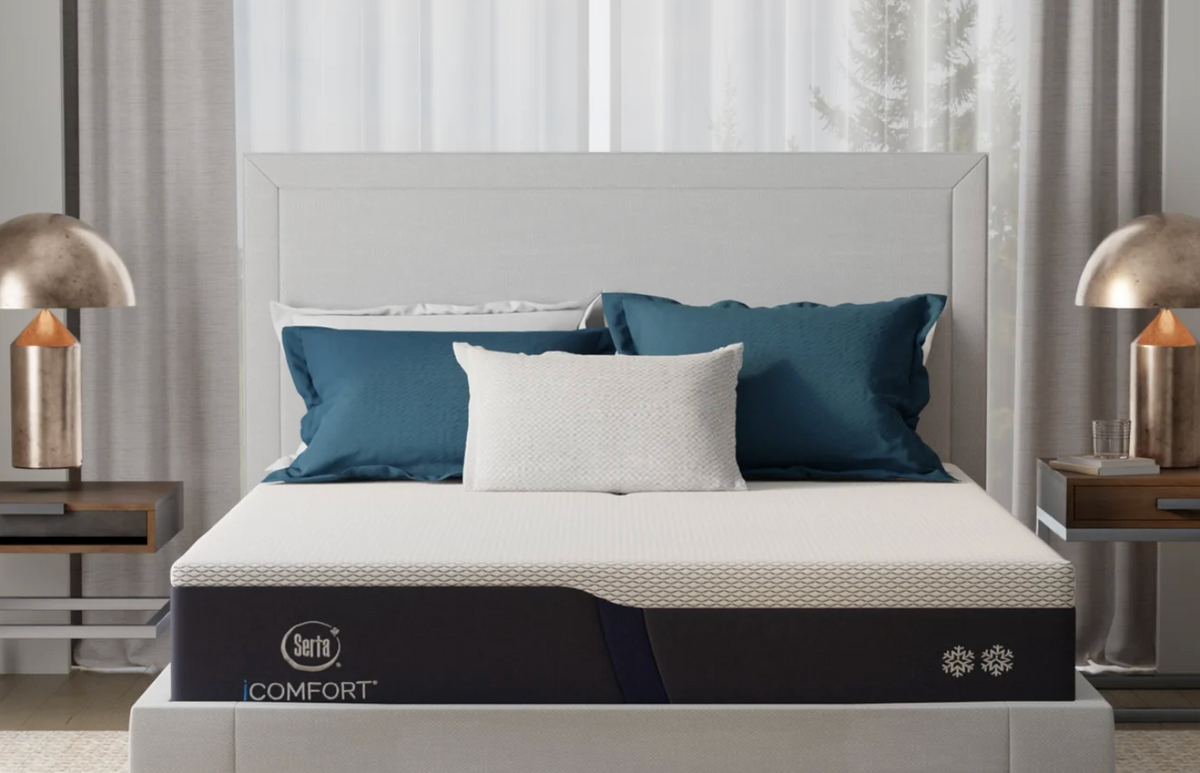 Serta iComfort Paramount - Firm