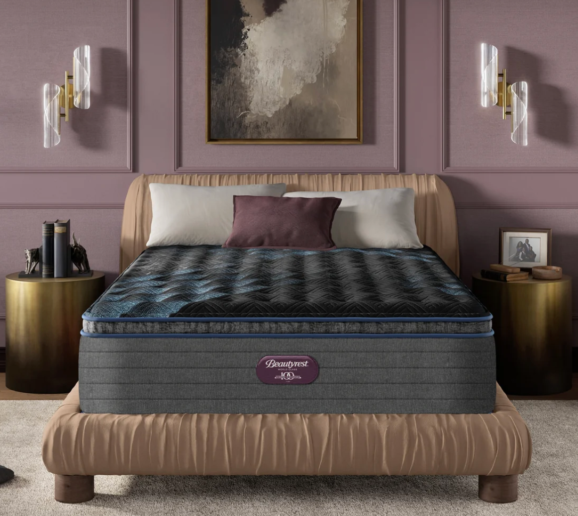 Beautyrest Ember - Medium Pillow Top