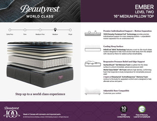 Beautyrest Ember